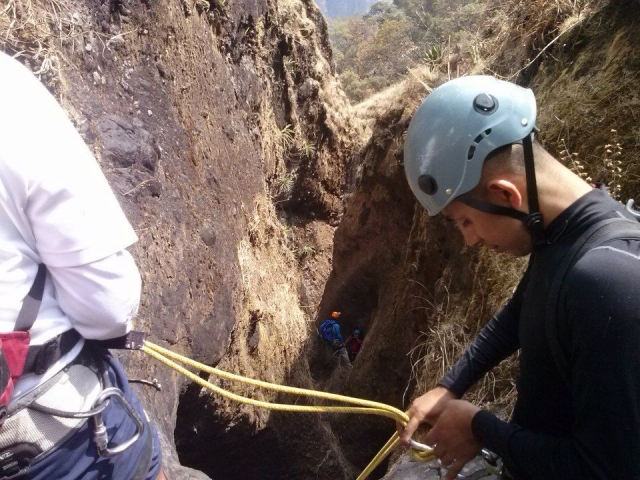  Dry canyons 